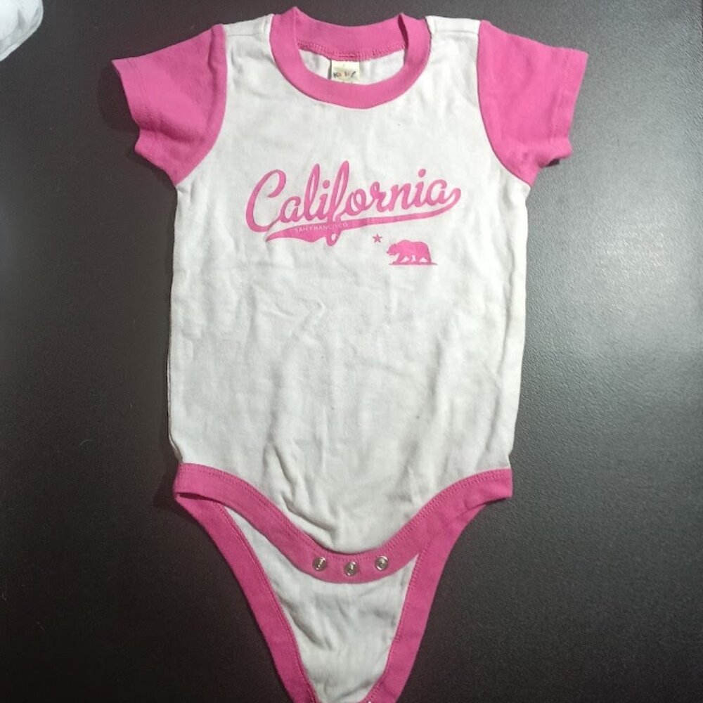 Kavio Infant 24M 1 piece "California" Pink
